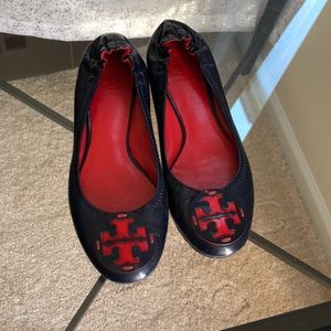 20% off bundle authentic Tory Burch flat